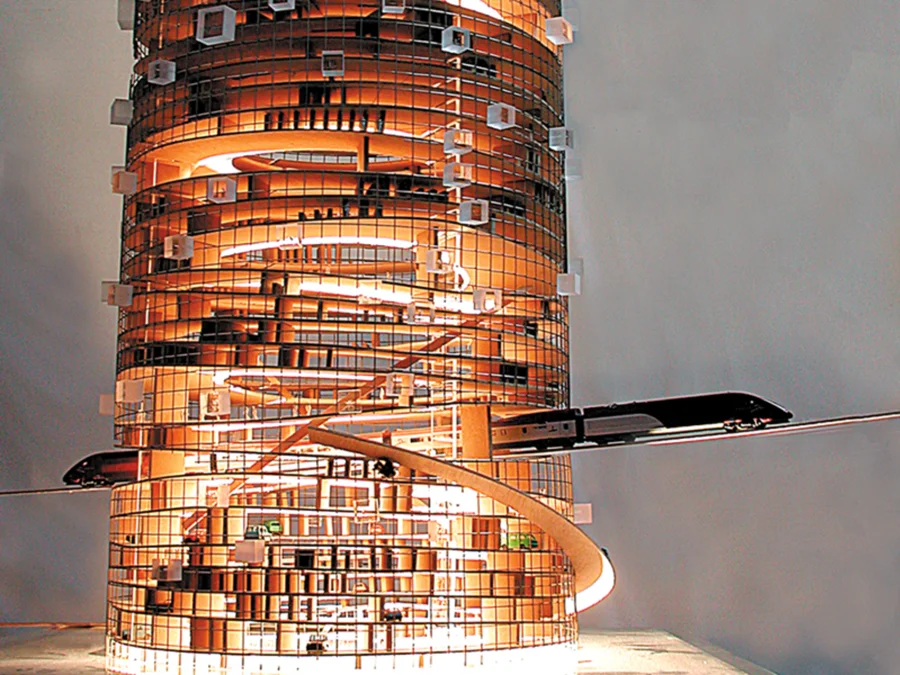 subtilitas:

MVRDV - Brabant library proposal, 2000.