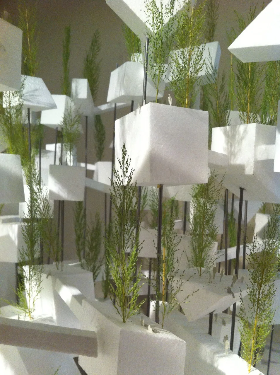 acidadebranca:

art-it:

Sou Fujimoto @ watari-um,Tokyo (13 Aug 2010)
photo by ART iT