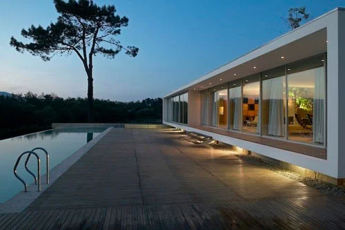 micasaessucasa:

Dream Home : Casa de Cerveira by dEMM Arquitectura