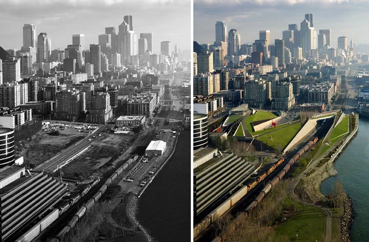 acidadebranca:

la-main-gauche:

makdreams:

paavo:

Seattle Art Museum Olympic Sculpture Park | Weiss/Manfredi