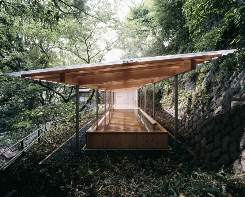 annaovchinnikova:

Kengo Kuma - Horai Onsen bathhouse, Atami 2003.