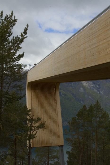 annaovchinnikova:

Mirador Aurland / Saunders y Wilhelmsen Architecture