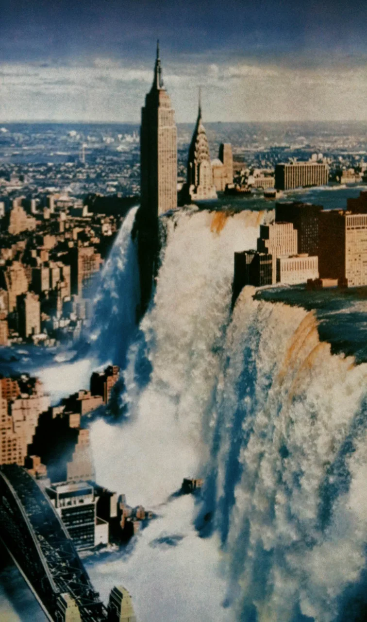 TSUNEHISA KIMURA’S VISUAL SCANDALS BY PHOTOMONTAGE