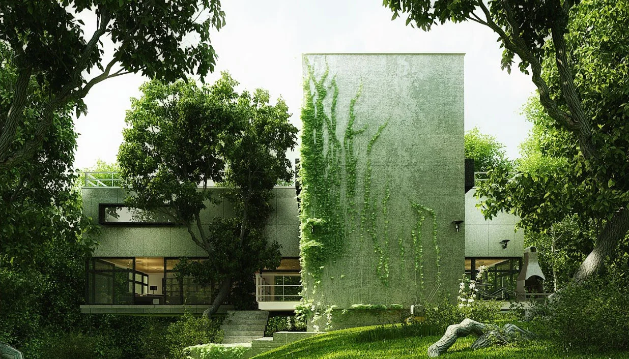 “We don’t know about you but we have always loved homes that are surrounded by trees andvegetation. There is something so relaxing about them. Okay, maybe they don’t have those spectacular views or the always-play-on mood you associate with be…
