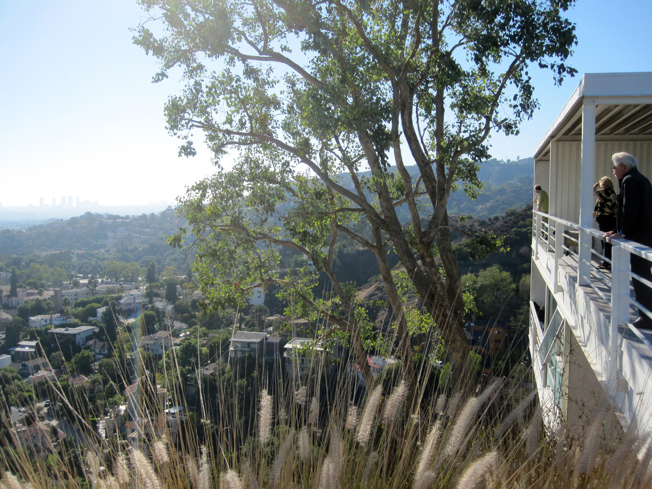 Gantert House (1981), Pierre Koenig
MAK ARCHITECTURE TOUROctober 10, 2010
- Photo by Thomas DeVoss