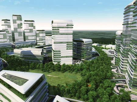 urbangreens:
Dezeen » Blog Archive » EcoMasterplanning
From the book EcoMasterplanning by architect and urban planner Ken Yeang
via Veg.itecture