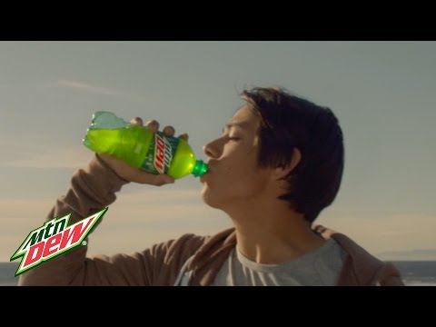 Do The DEW | Fireboard | Mountain Dew