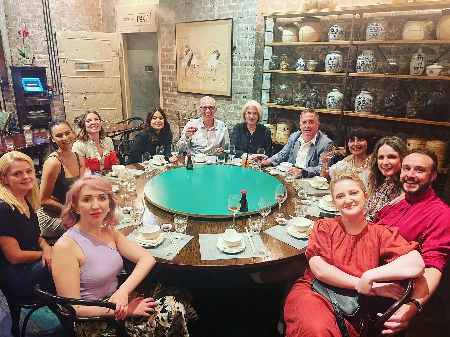 Last night, both Wild Life Salons enjoyed their Christmas Party at Mr Wongs. 

We ate delicious food and drank plenty of wine. It&rsquo;s so nice when we all get together and let our hair down. Unfortunately not all of us could come, but you were mis