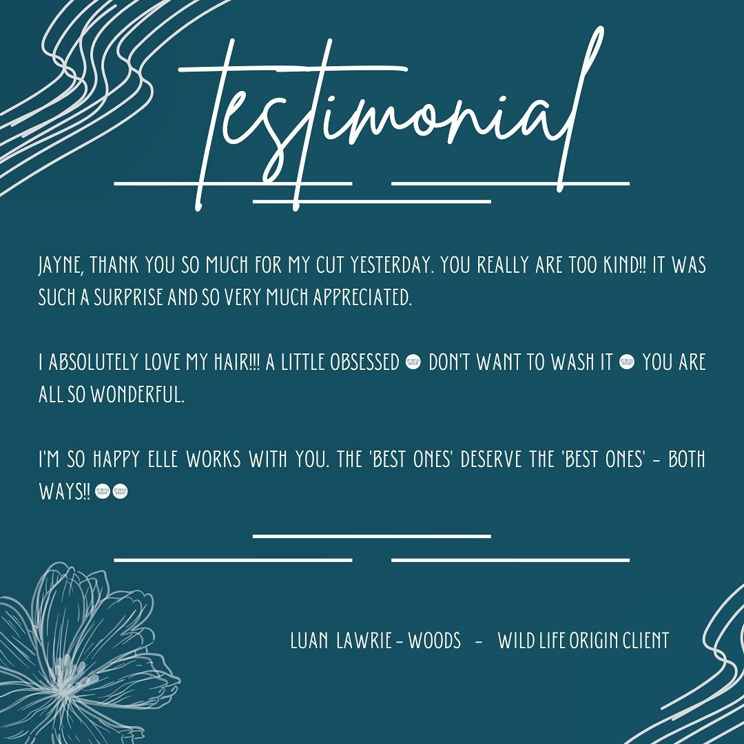 Have you visited us recently? 

We would love to hear your feedback, especially when it&rsquo;s as amazing as this feedback from our beautiful guest Luan! 

We love looking after you, and without being biased, we&rsquo;d say we&rsquo;re the best too!