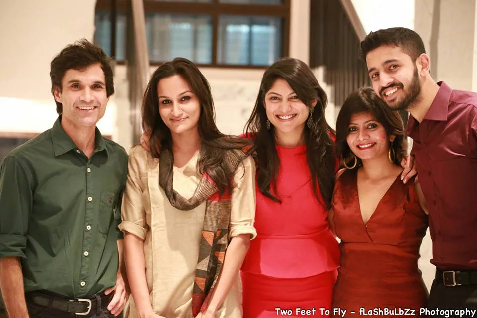 Review on Two Feet to Fly by Runners for Life