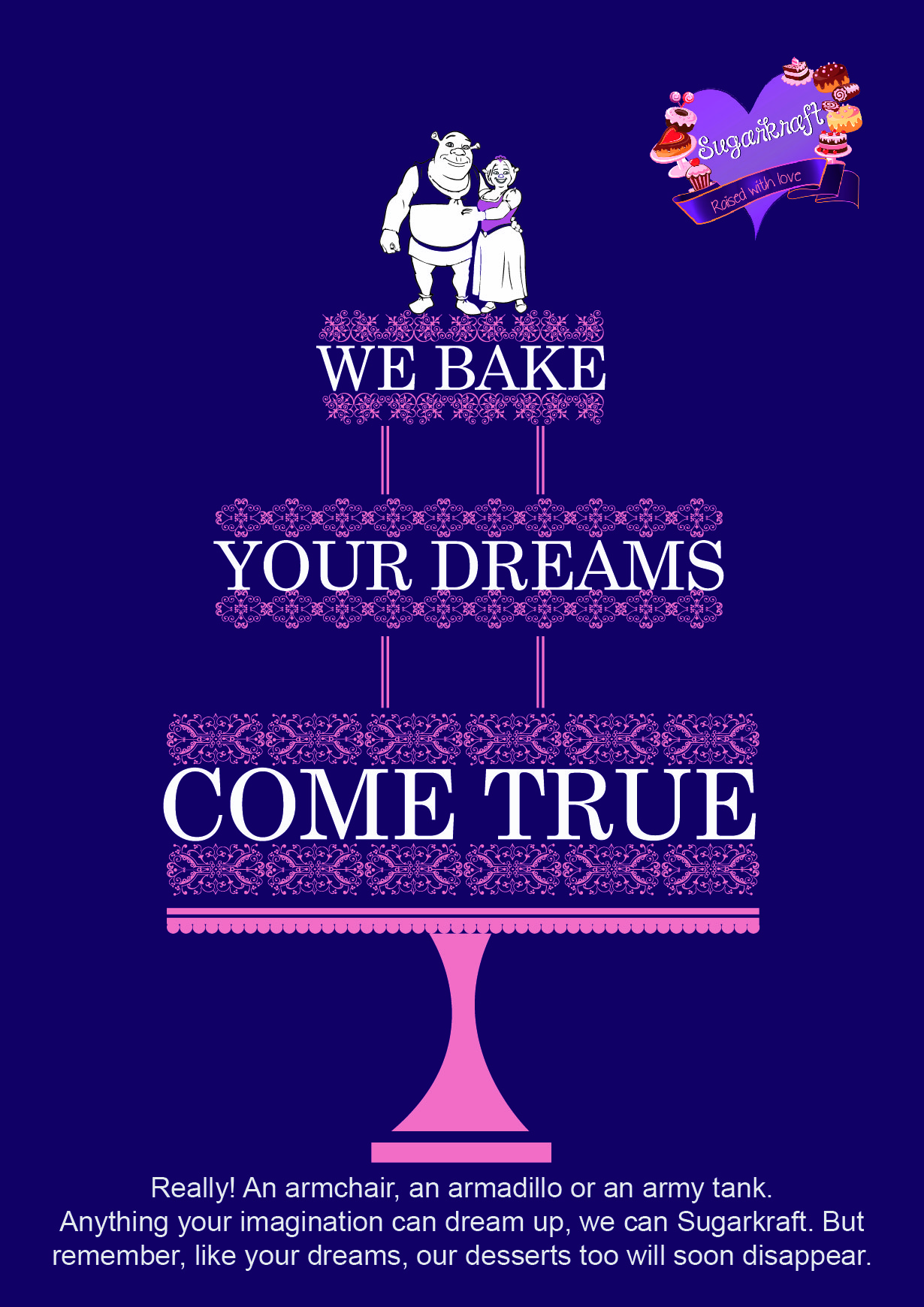 Ad for Sugarkraft