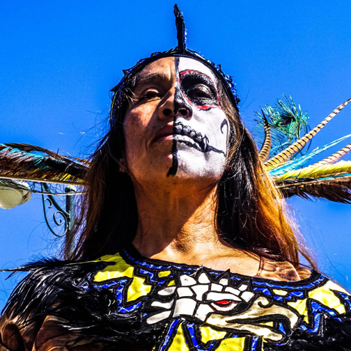 Cultural Appropriation: Coming To A Halloween Store Near You