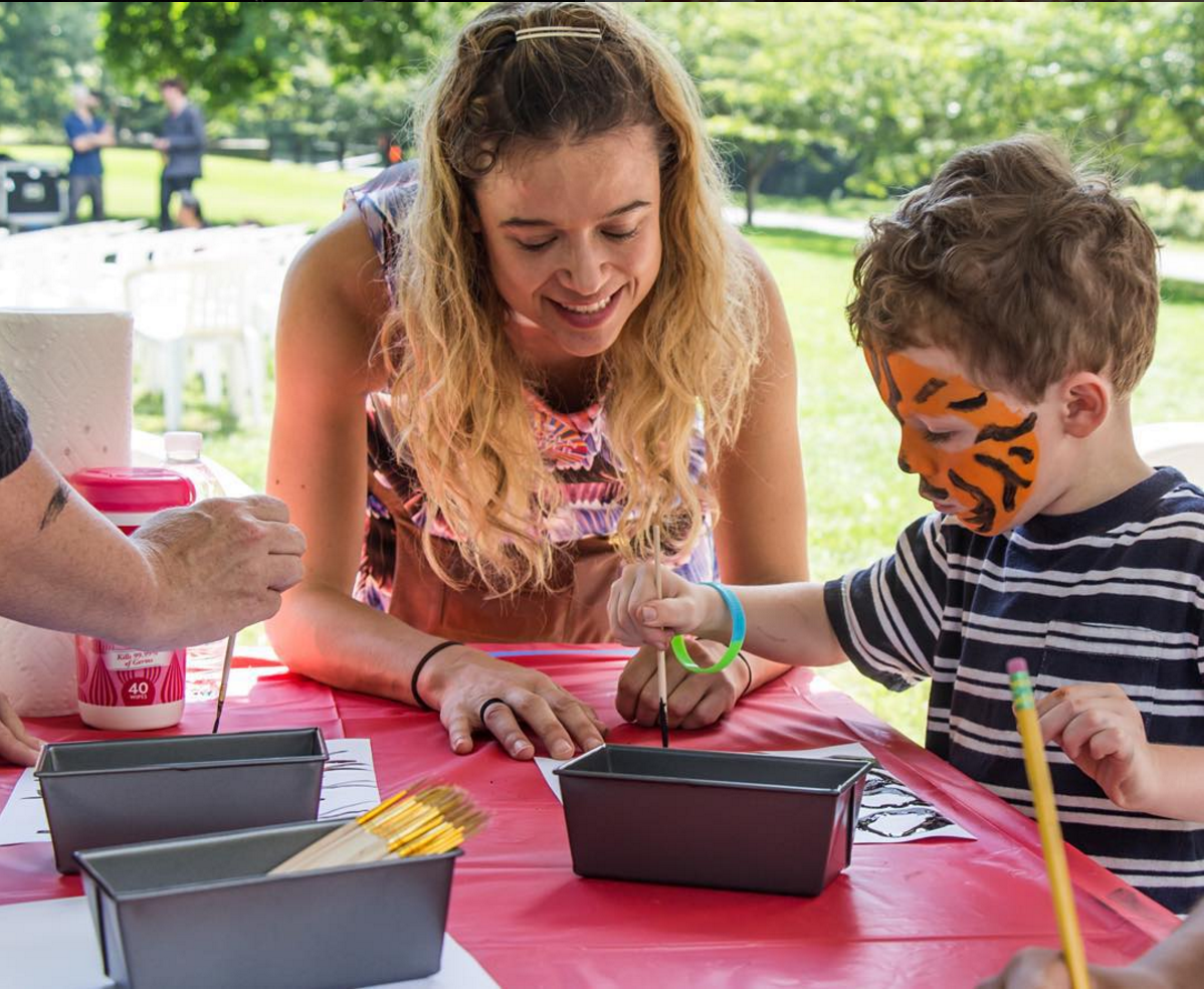 teaching for Boro-Linc, Lincoln Center Education