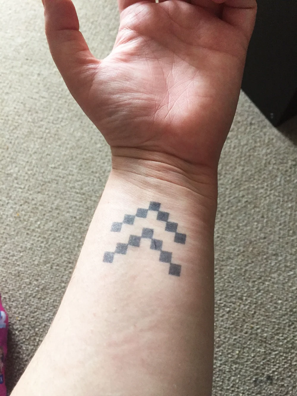 Could These Temporary Tattoos Be The Solution For Designers Who Can T Settle On A Lifelong Design Emma Rose
