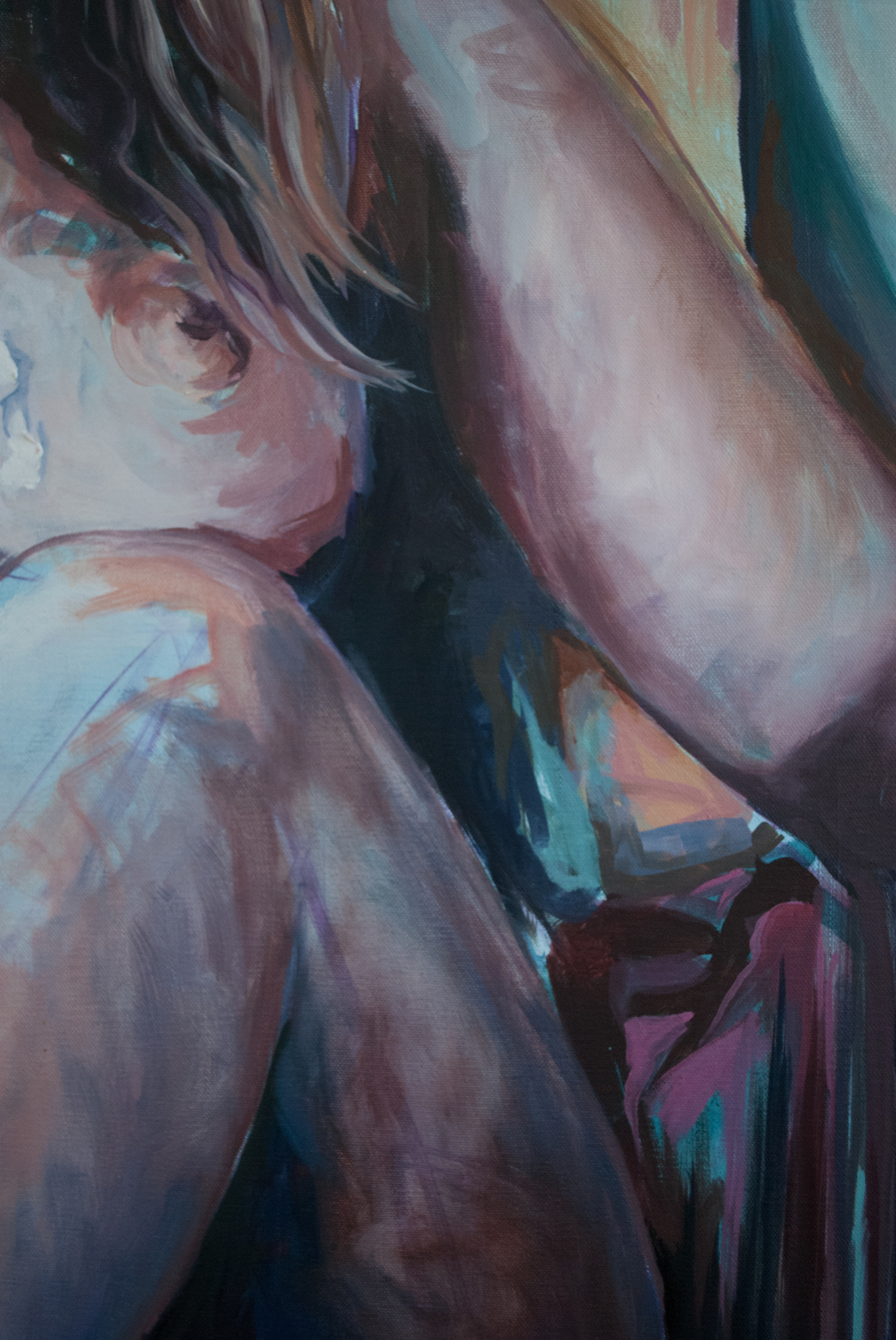 Sweet Tooth (Detail)