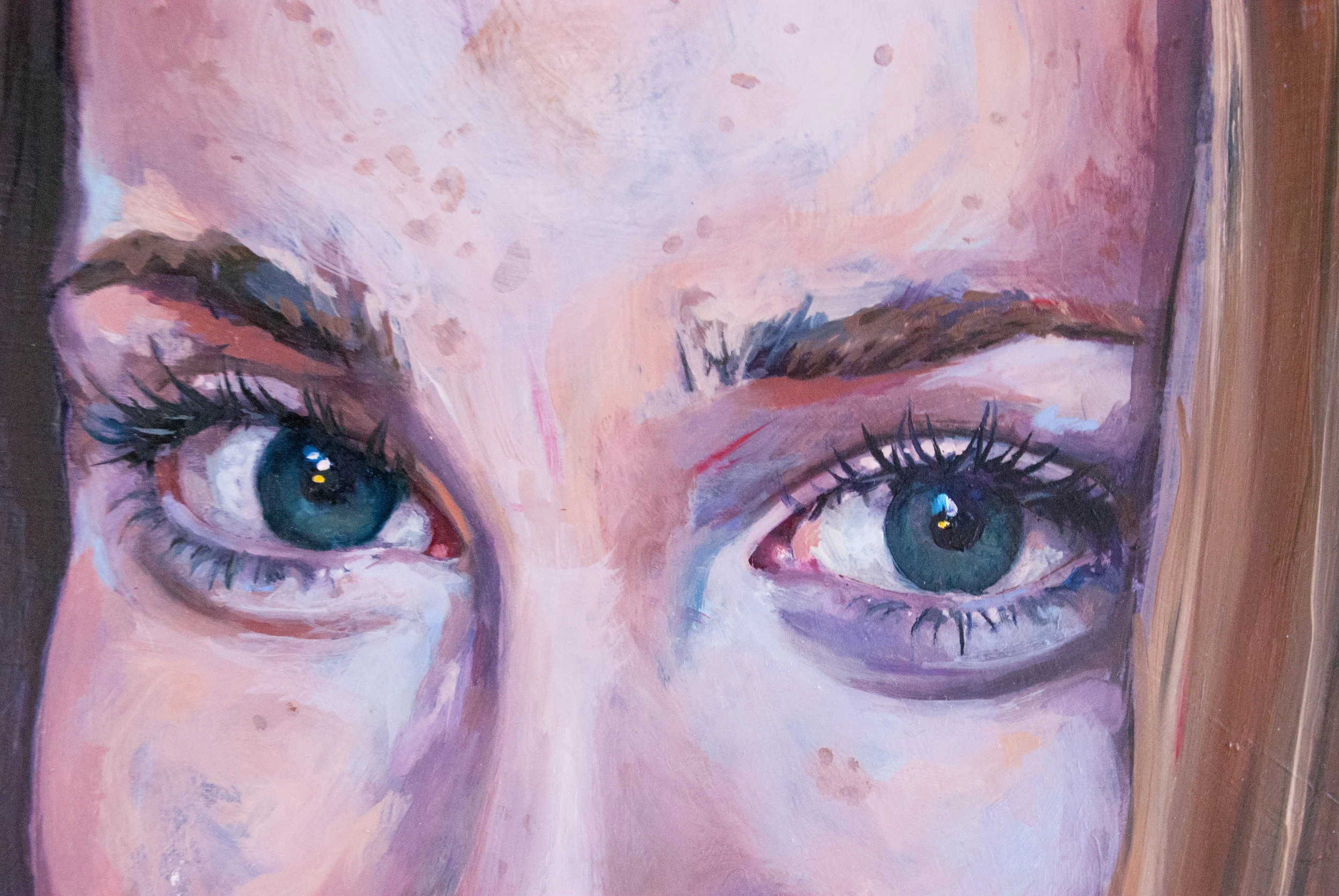 I Can't Help That You're Turned On Right Now (detail)