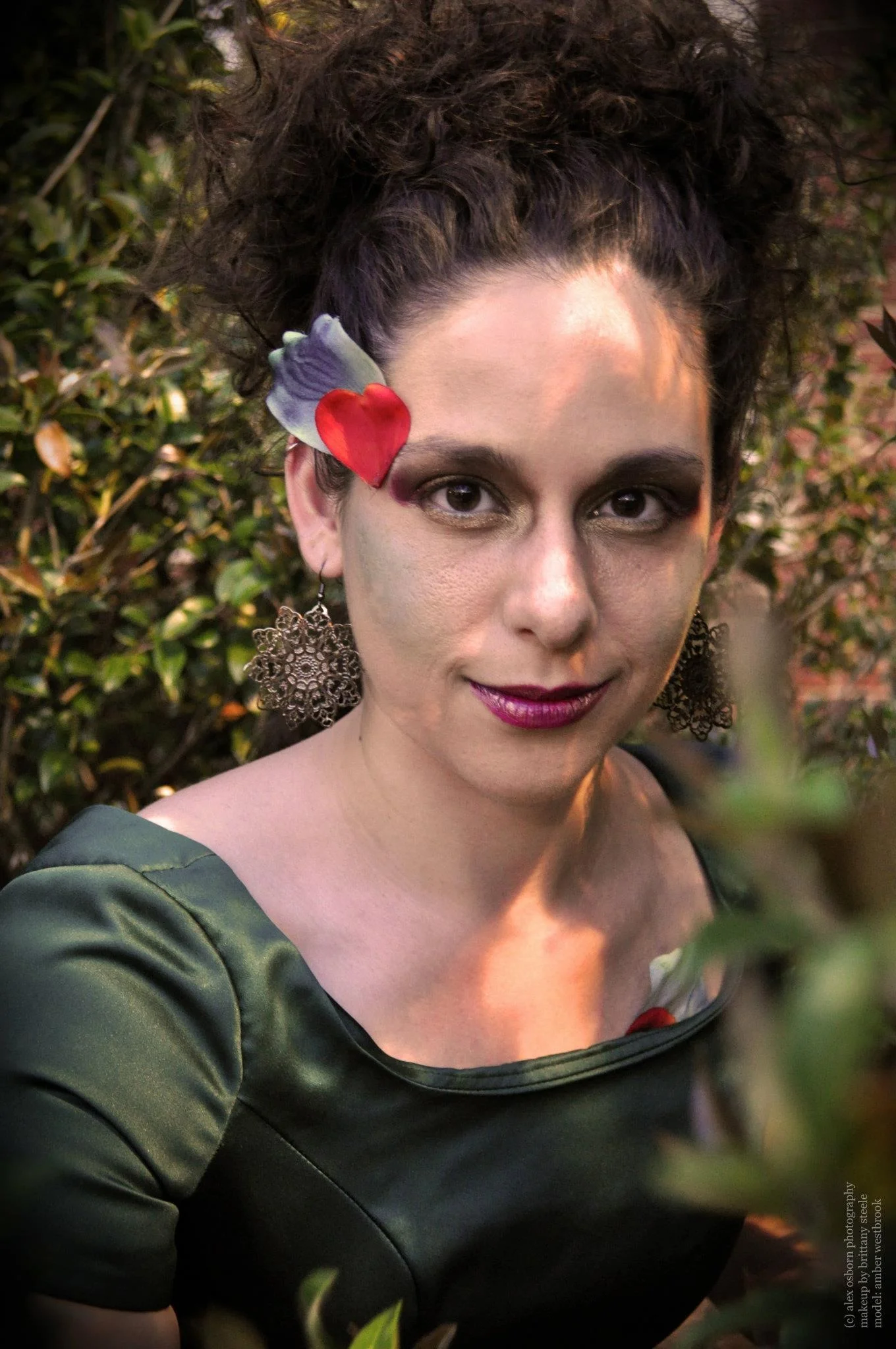  Photographer: Alex Osborne  Model: Amber Westbrook 