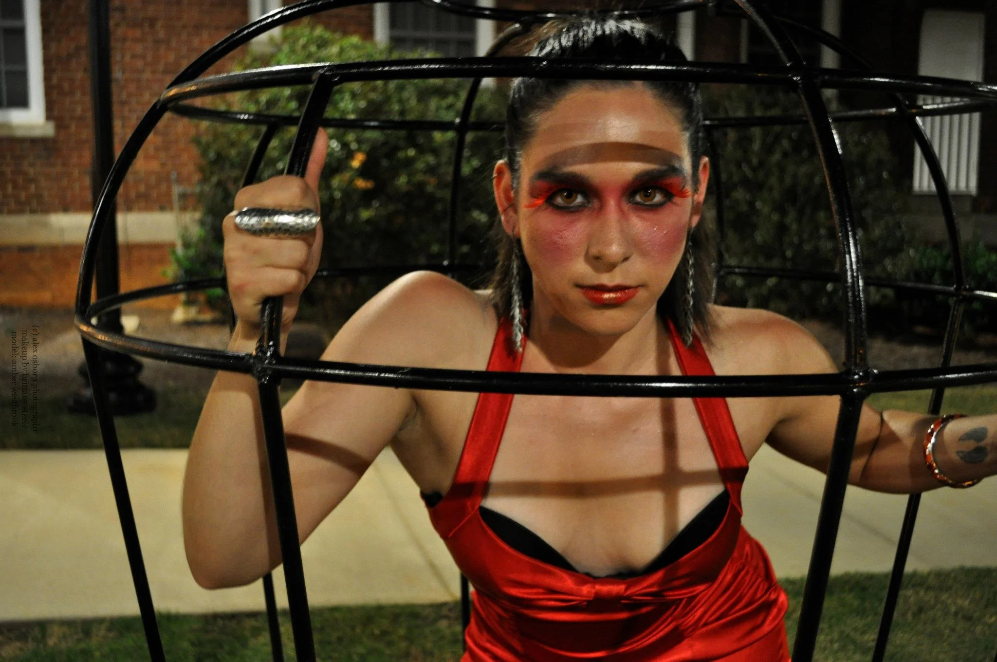  Photographer: Alex Osborne  Model: Amber Westbrook 