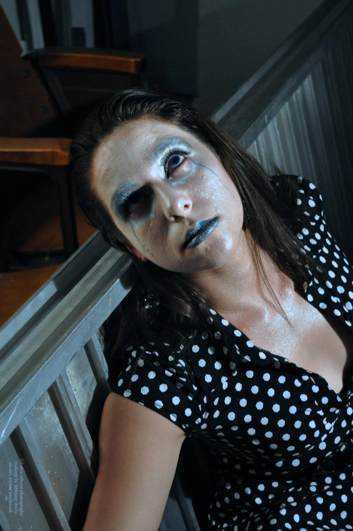  Photographer: Alex Osborne  Model: Amber Westbrook 