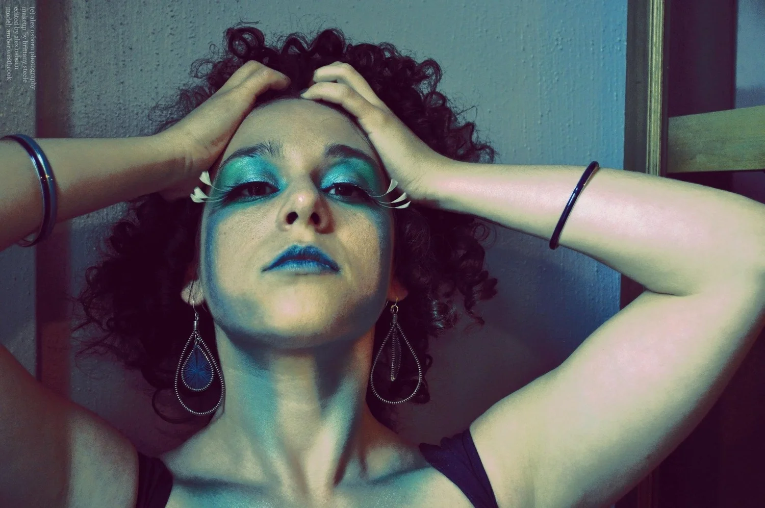  Photographer: Alex Osborne  Model: Amber Westbrook 