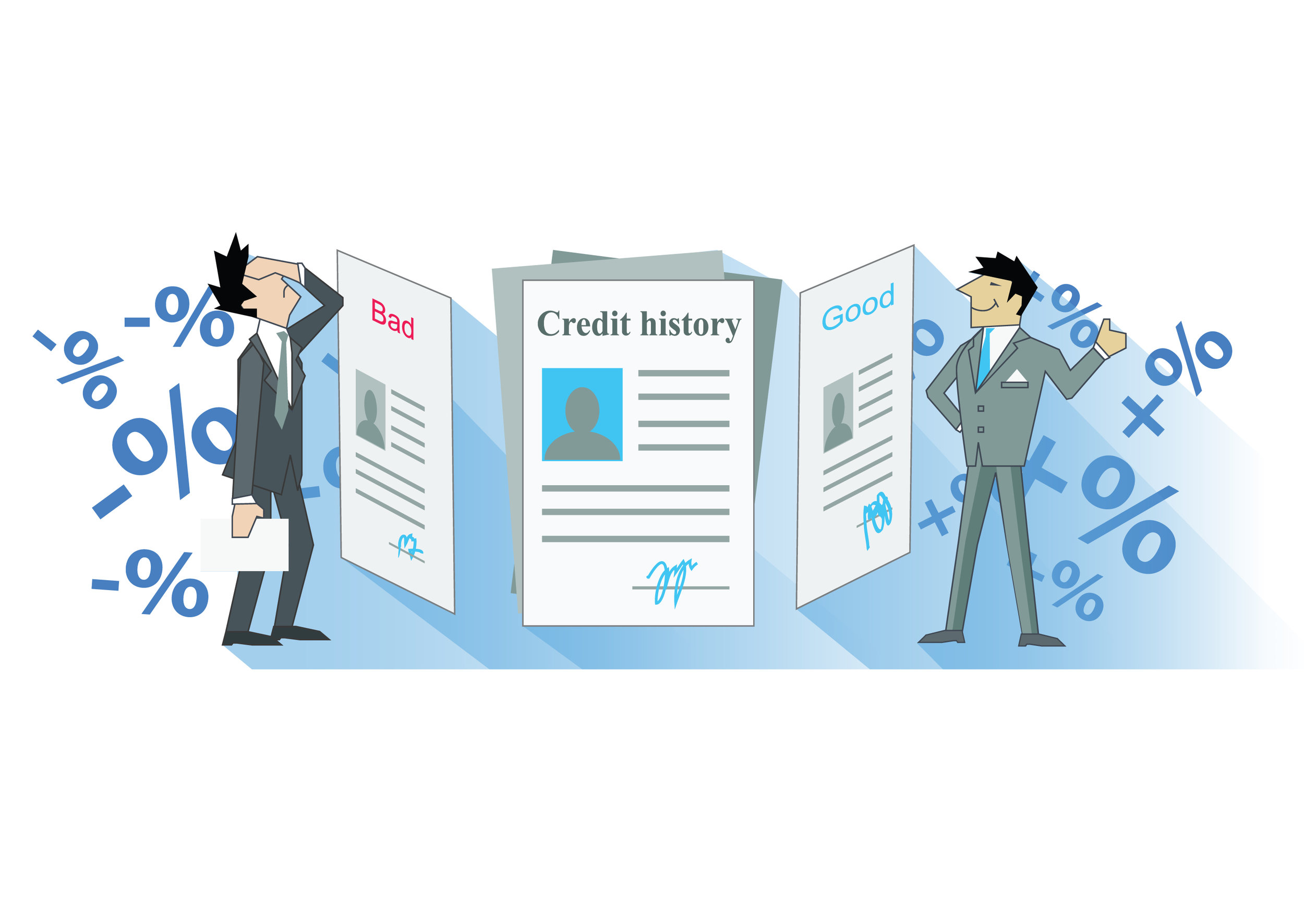 Low Credit Score