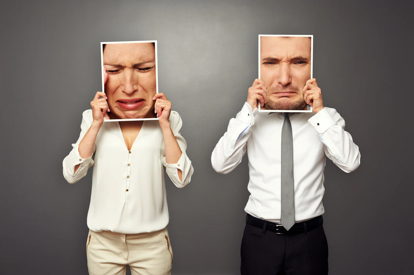 There Is No Such Thing As A Cosigner!
