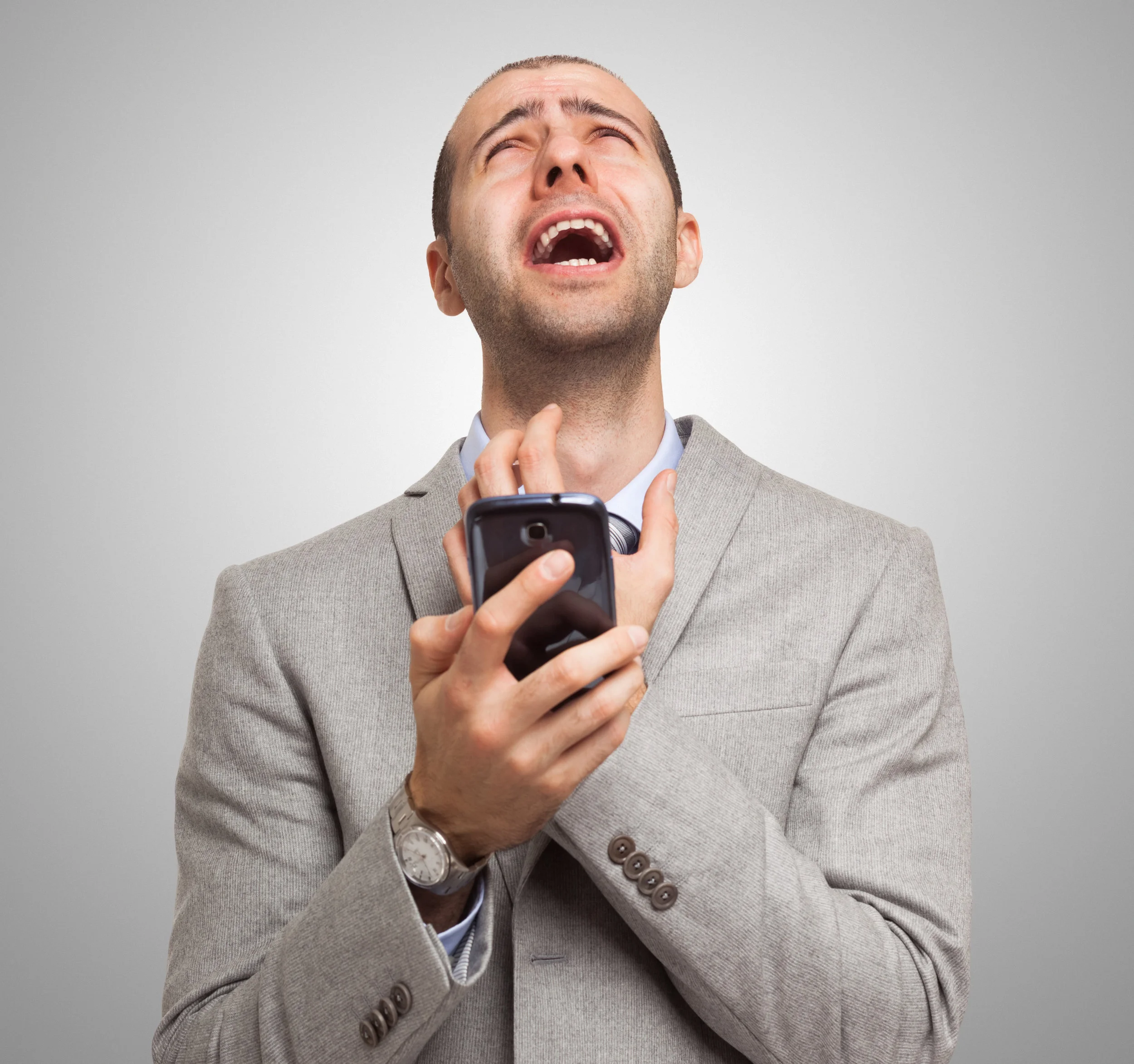 Client was pre-approved, then……?