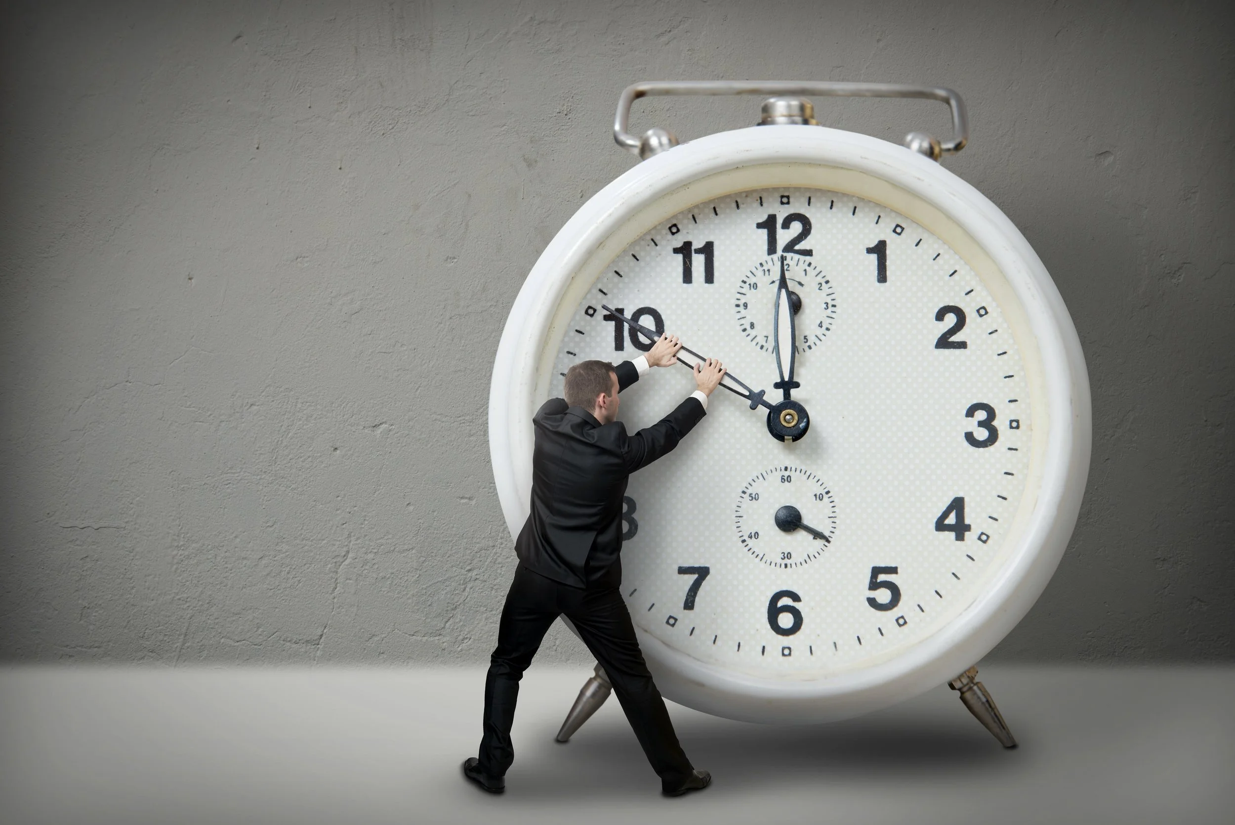 Having trouble closing escrow on time? Time is ticking! you still have time to close by the end of the month!!! 