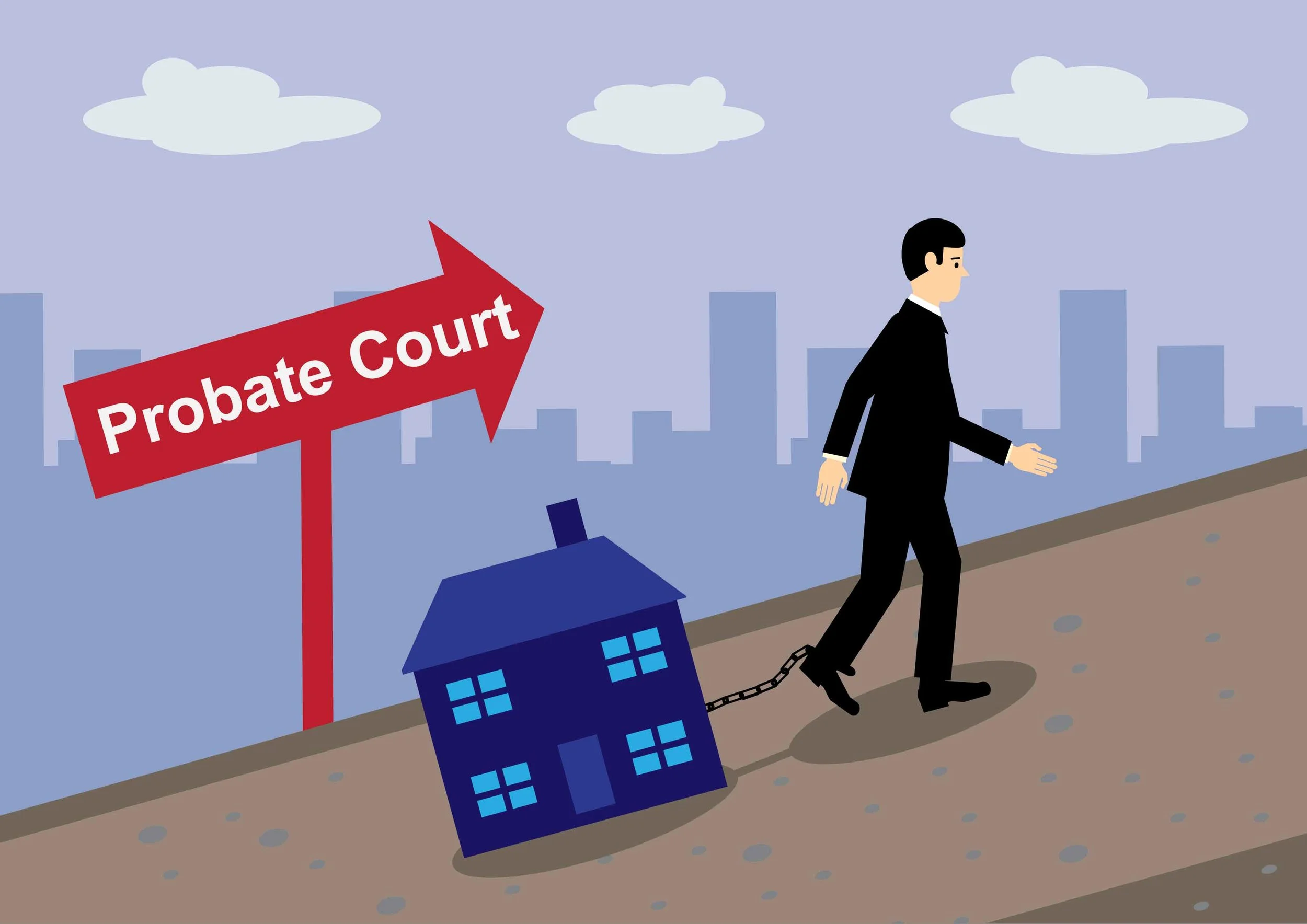 Do you have clients who are in Probate?