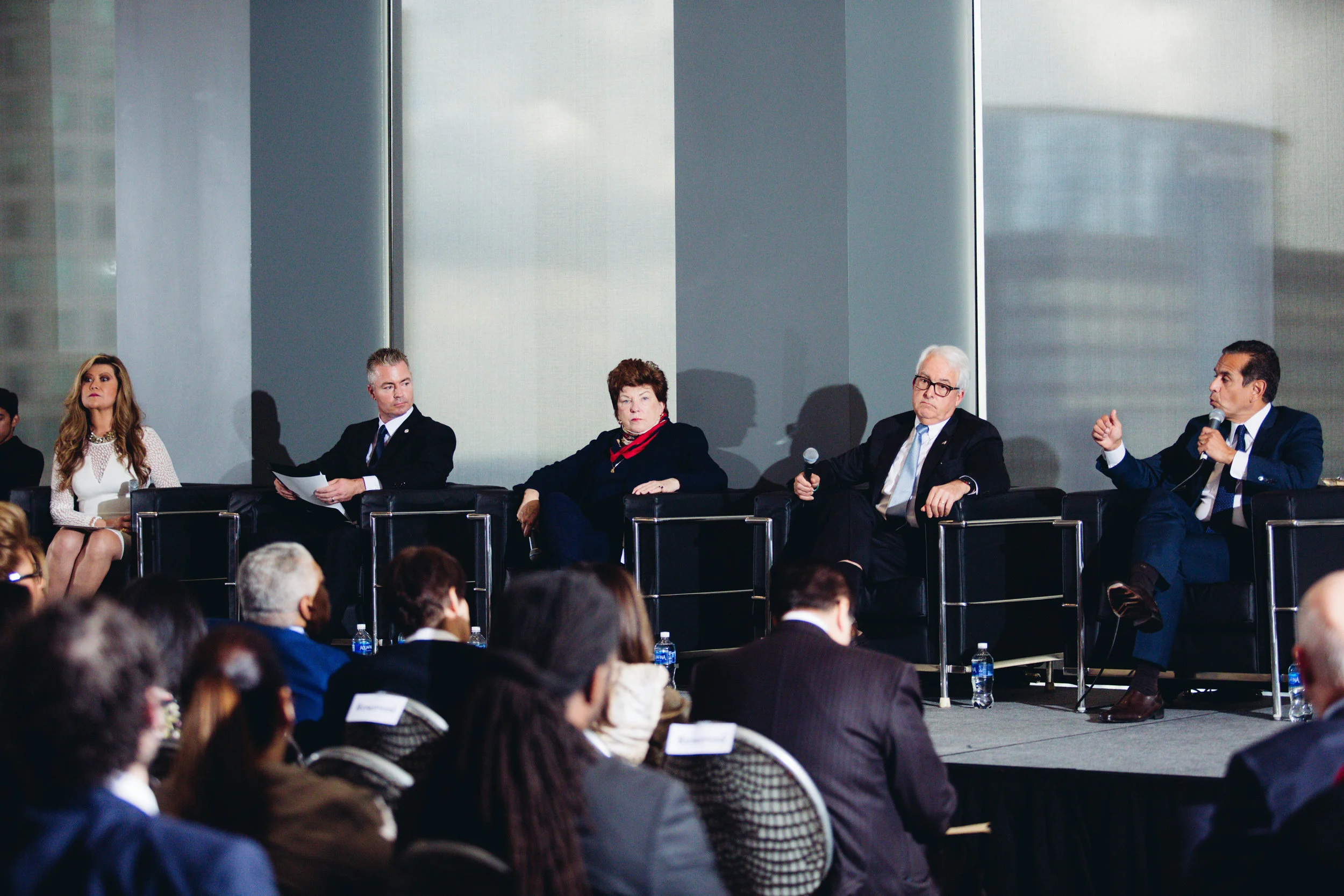 2018 Gubernatorial Forum Candidates 