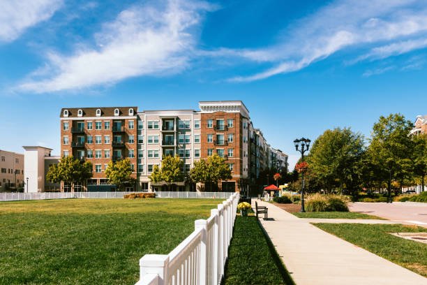 What Is a Multifamily Home? Owning Many Units Can Lead to a Steady Cash Flow