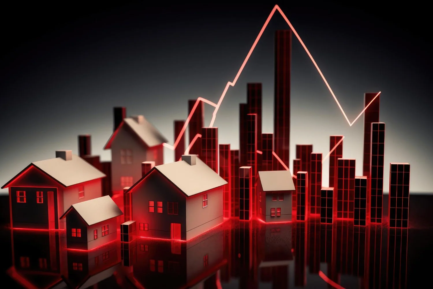 U.S. Home Prices Are Up, Down, and All Over the Place—See How They’re Faring Where You Live