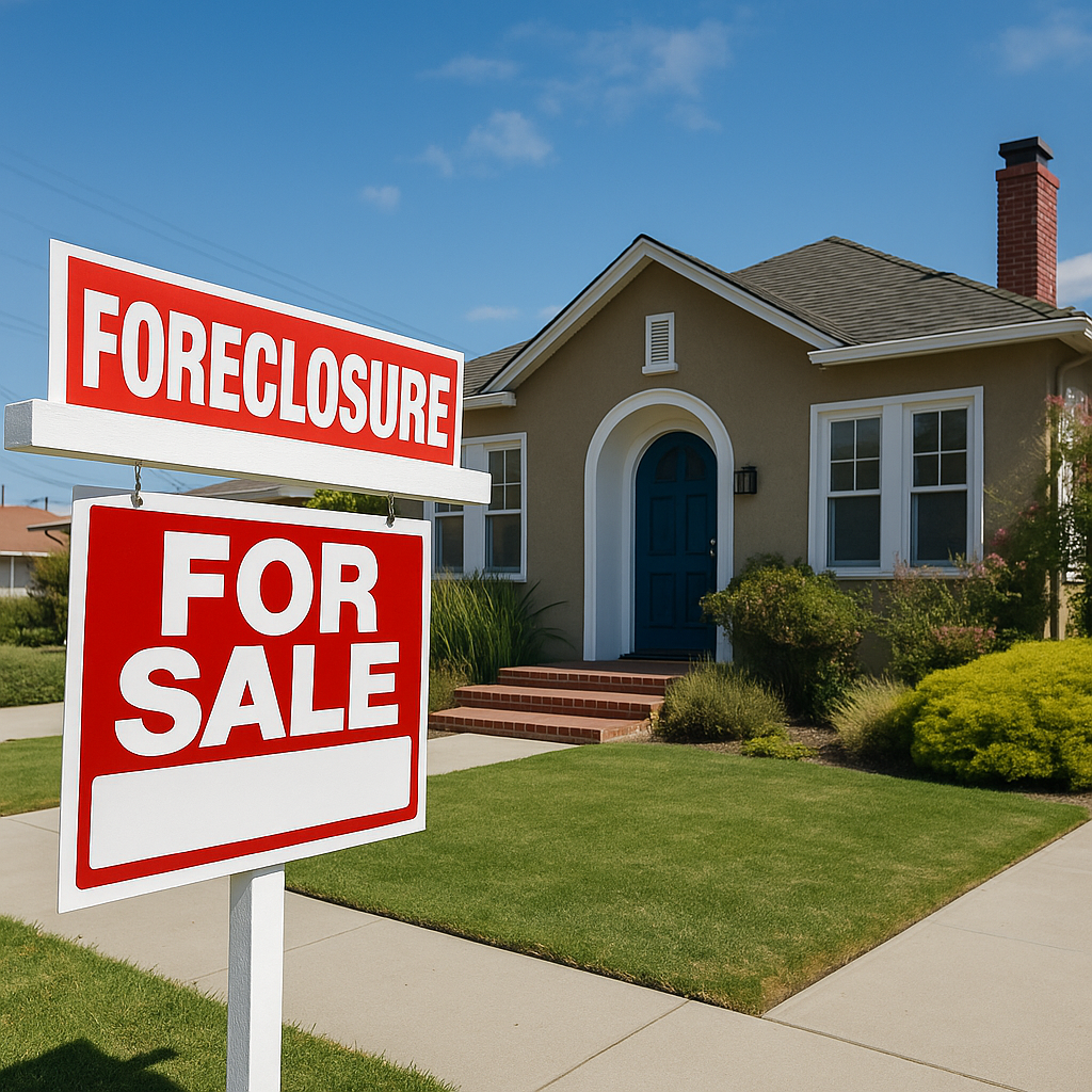 Los Angeles Homeowners: Stop Foreclosure Now with Capital Direct Funding