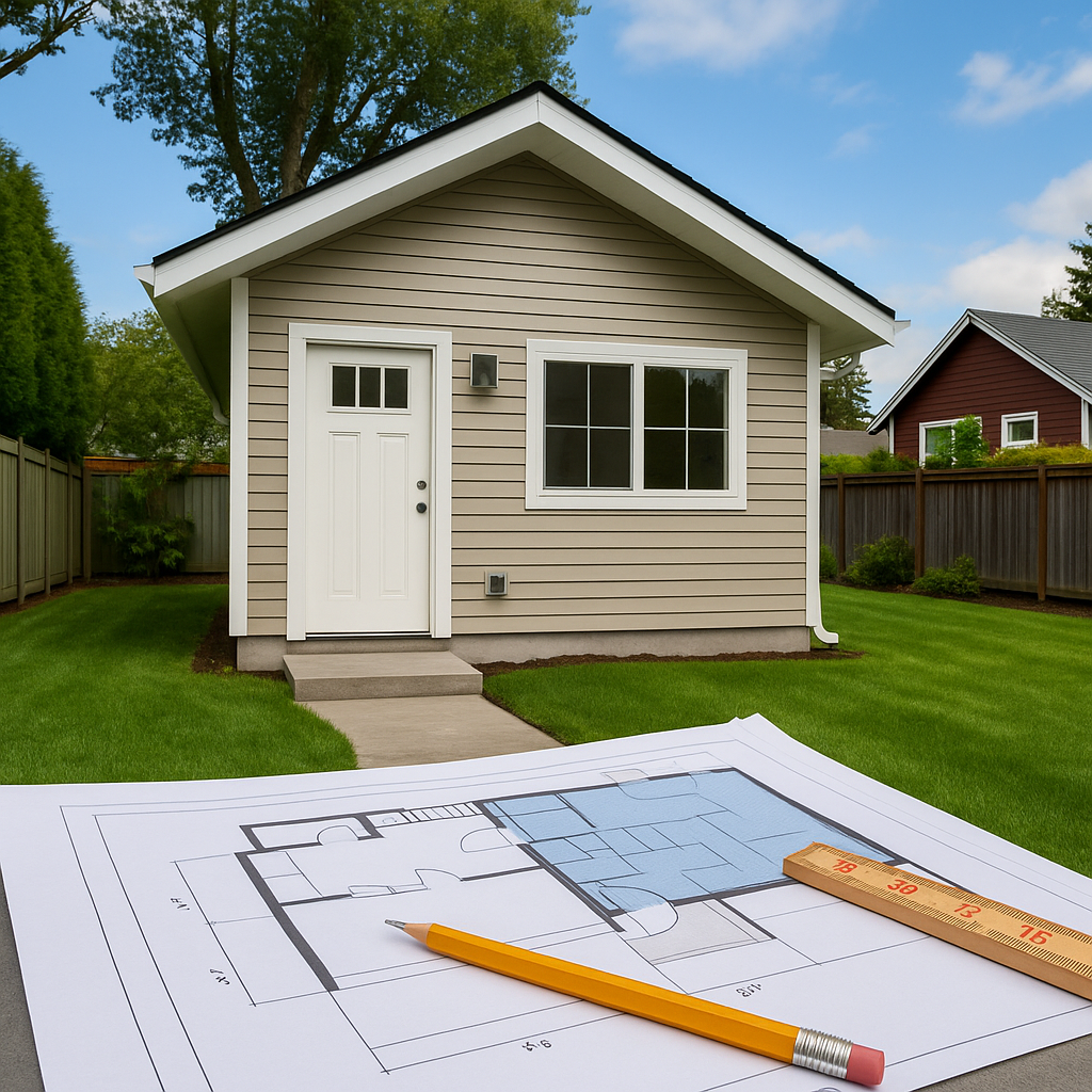  Unlock Your Property's Hidden Potential: The Ultimate Guide to ADU Construction Loans in California (2025)