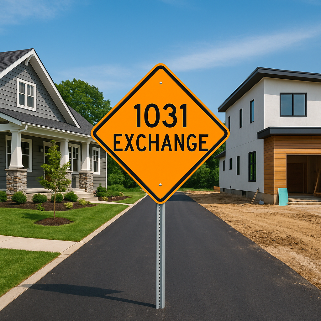California Bridge Loans: Close in Days, Not Months (Perfect for 1031 Exchanges)