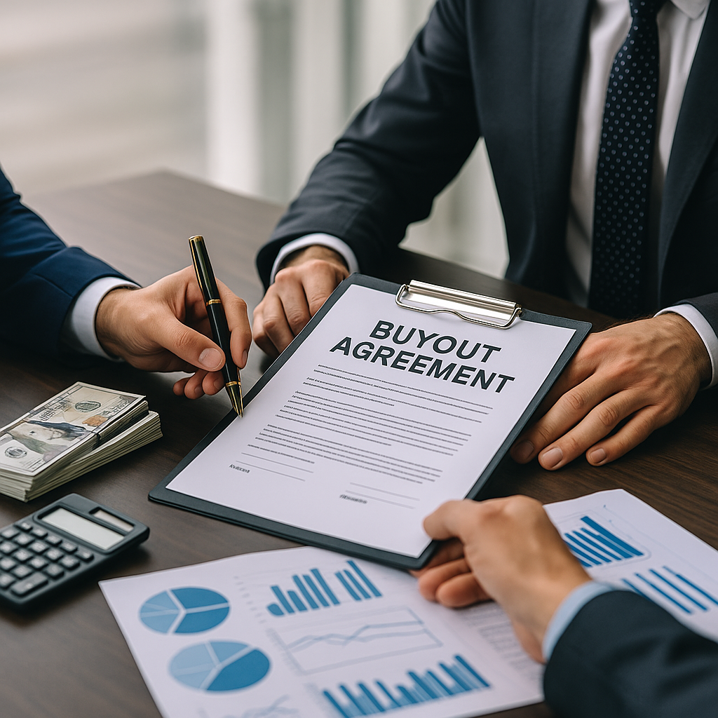 California Business Buyouts in 2025: Why Smart Financing Can Save Your Deal