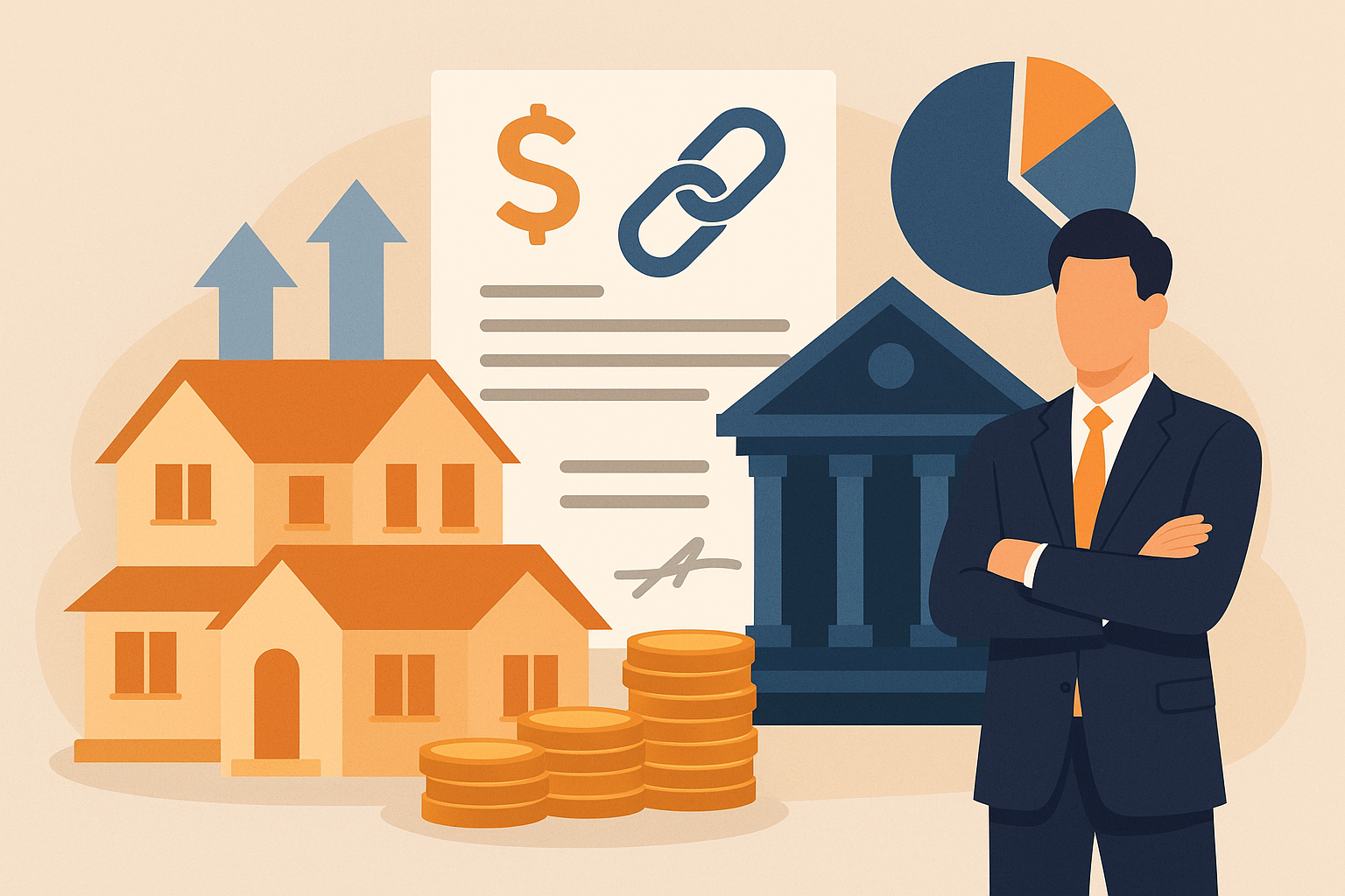 Navigating Cross-Collateralization and Blanket Loans in California's 2025 Real Estate Market