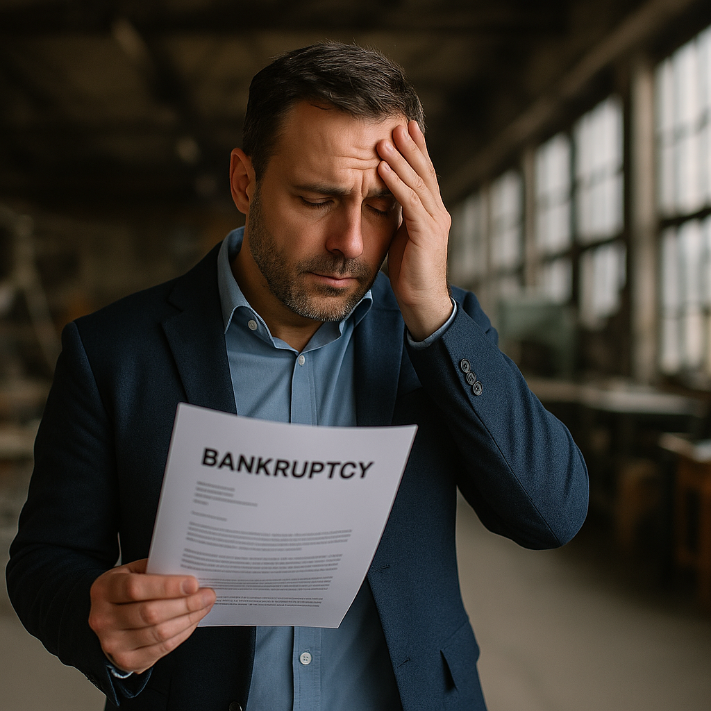 Understanding "Bankruptcy Financing Loans": What California Businesses Really Need to Know