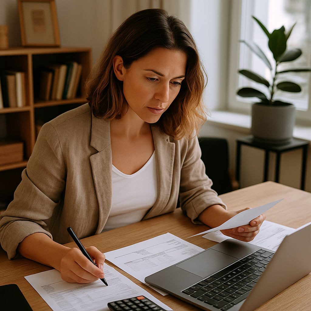 Navigating California's Self-Employed Financing Maze: Your 2025 Guide to Success