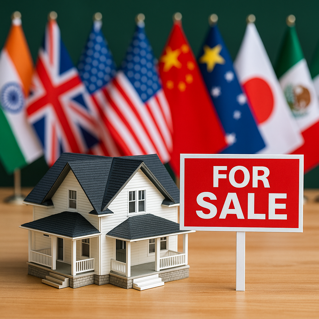 Foreign Buyers Face New Hurdles in California – But Opportunity Still Knocks