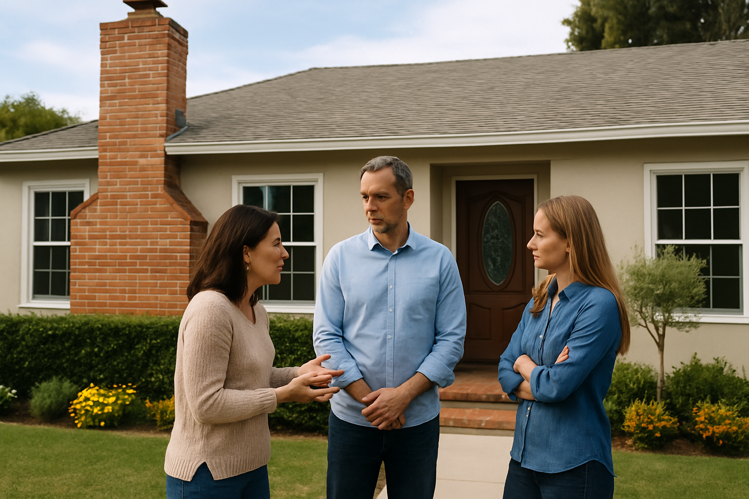 Heir Buyout Loans – Solving Sibling Disputes Without Selling the Family Home