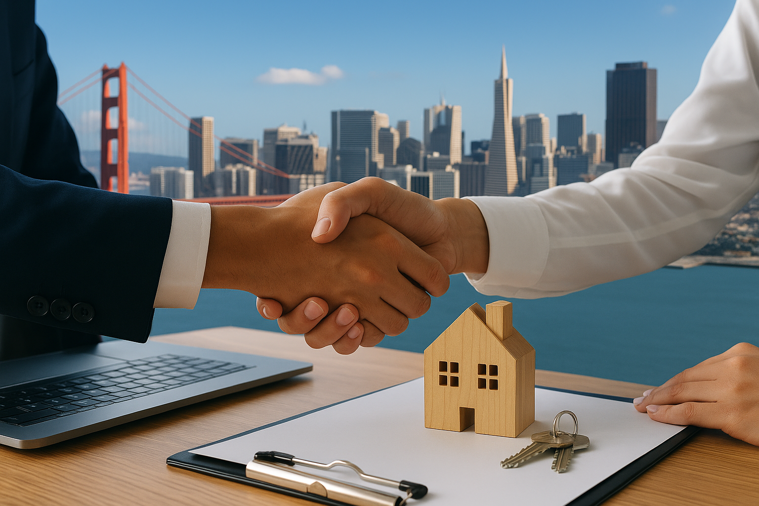 Opening California’s Housing Market to Global Buyers