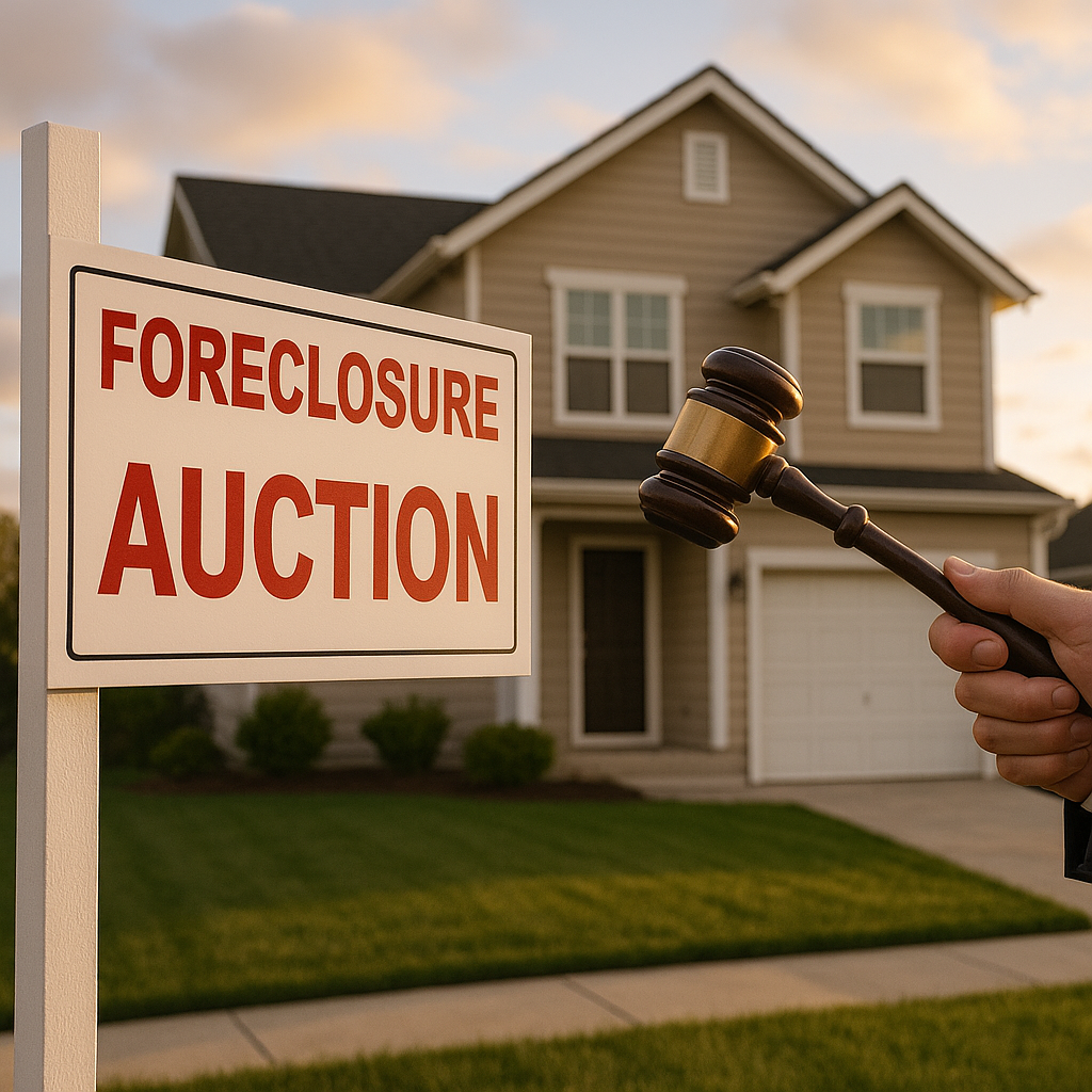 From Auction to Advantage – How Our Loans Buy You Time and Options