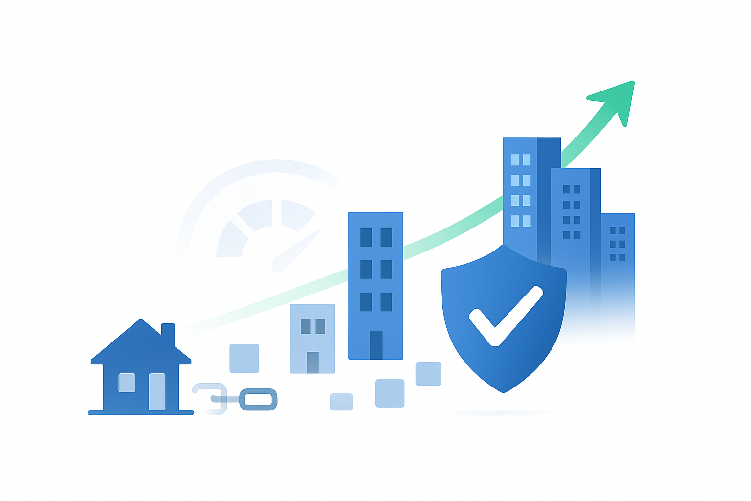Real Estate Investing Myths Busted: No, You Don't Need Perfect Credit and a Trust Fund