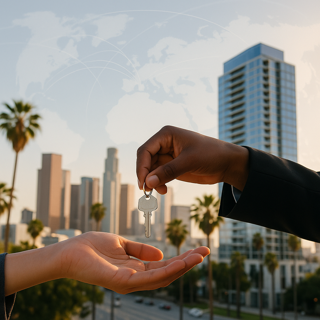 How Capital Direct Funding Simplifies Foreign National Real Estate Loans—With Service at the Core