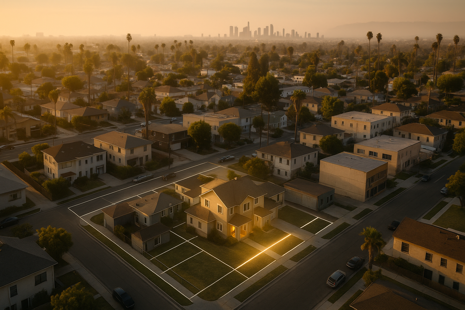 Understanding Release Clauses in Blanket Loans: A California Investor's Guide
