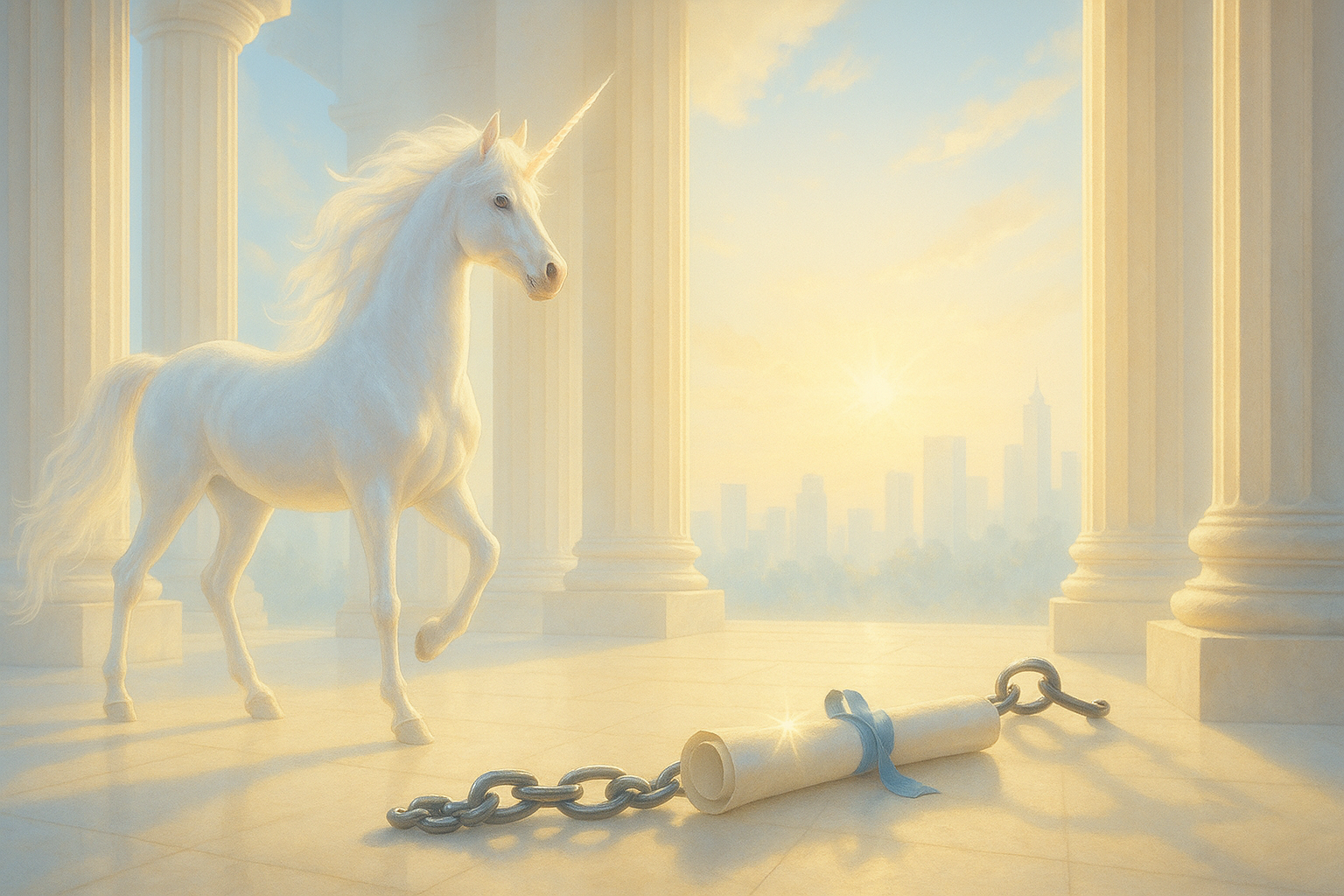 The Great Student Loan Discharge Unicorn Sighting (It Actually Happened!)