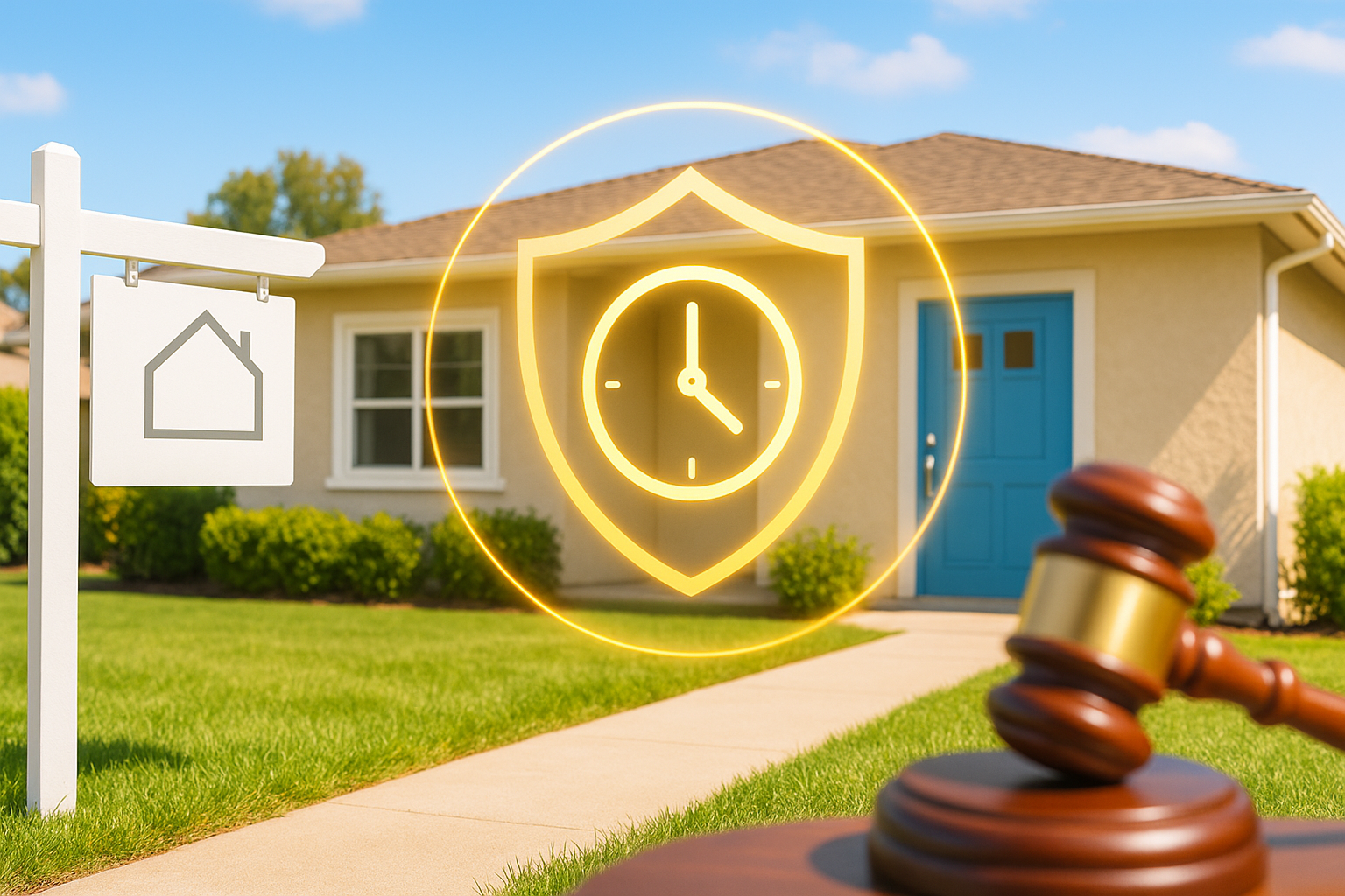 The AB 2424 Advantage: How California's New Law Gives You More Time to Save Your Property