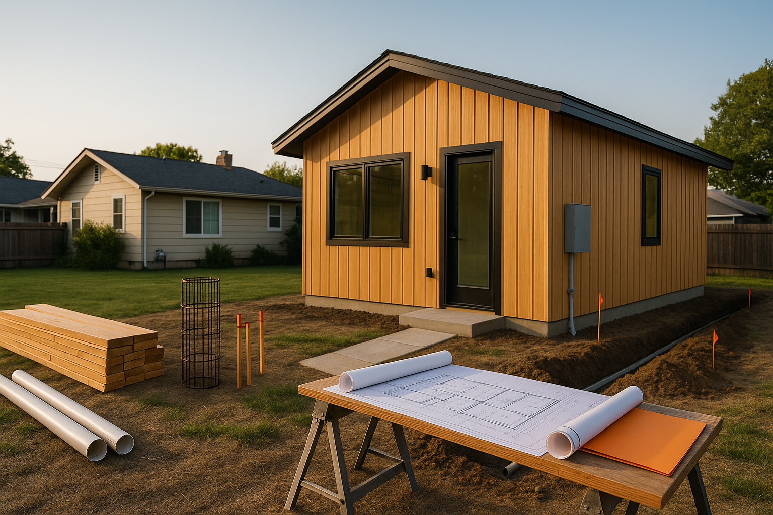 The True Cost of Building an ADU: Hard Costs, Soft Costs, and Hidden Surprises