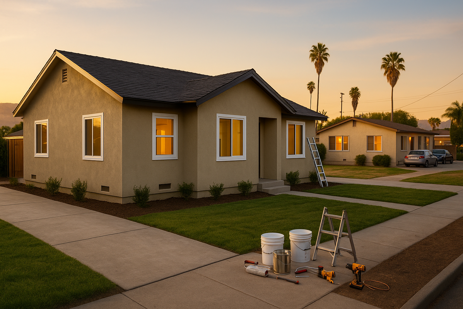 The BRRRR Strategy in California's Current Market: Still Viable?